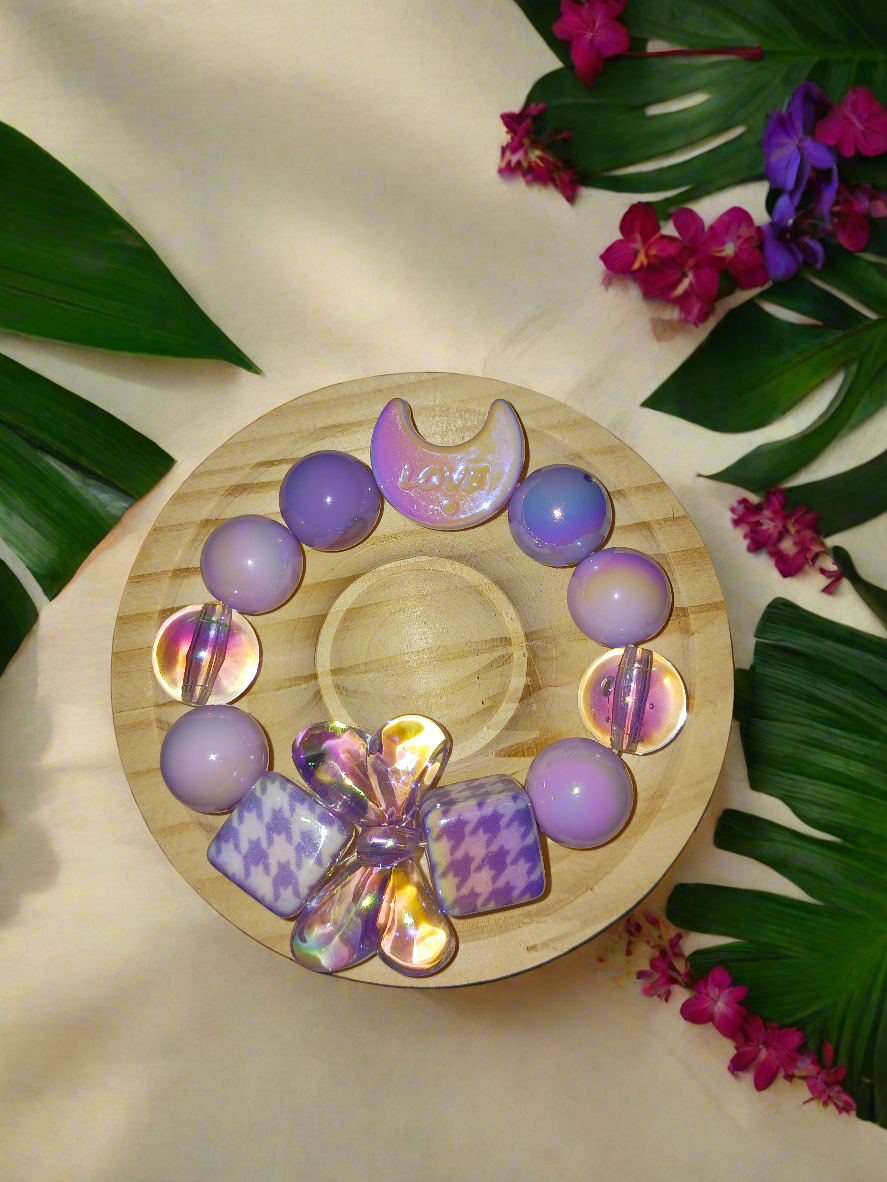 Pour into me purple (Small/Medium)
