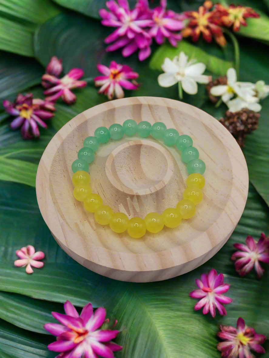 Two Tone Bracelet (Medium)