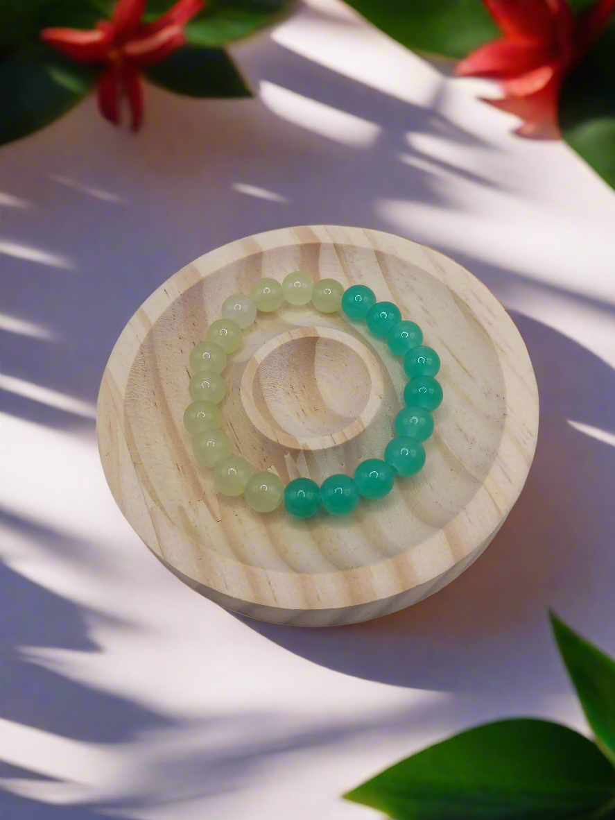 Two Tone Bracelet (Small)