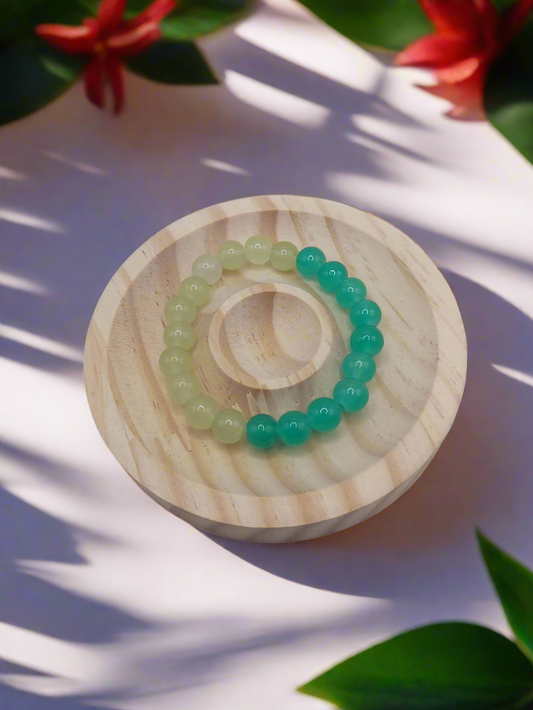 Two Tone Bracelet (Small)