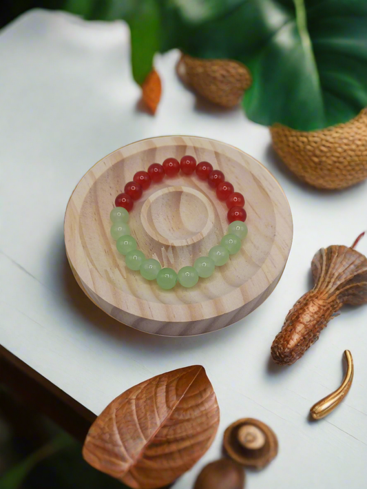 Two Tone Bracelet (Medium)