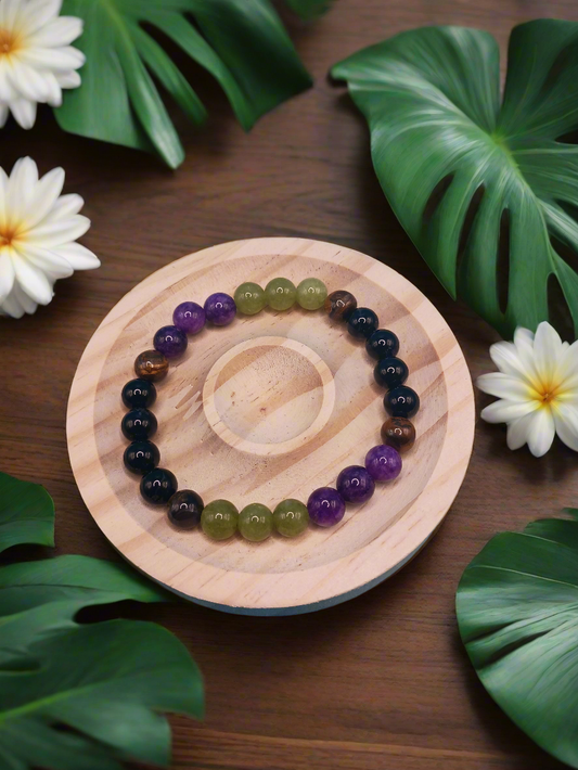 Psychic Abilities + Balanced Emotions & Protection (Large)