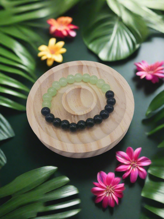 Two Tone Bracelet (Medium)