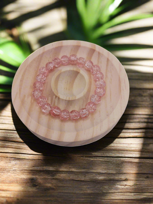 Fairy Dust in Pink (Medium)