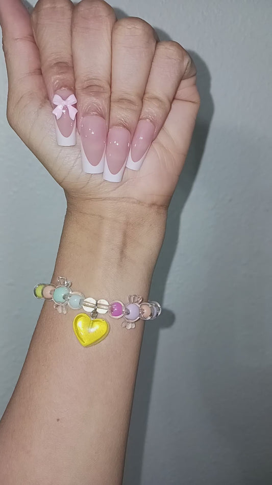 Erês Candy bracelet