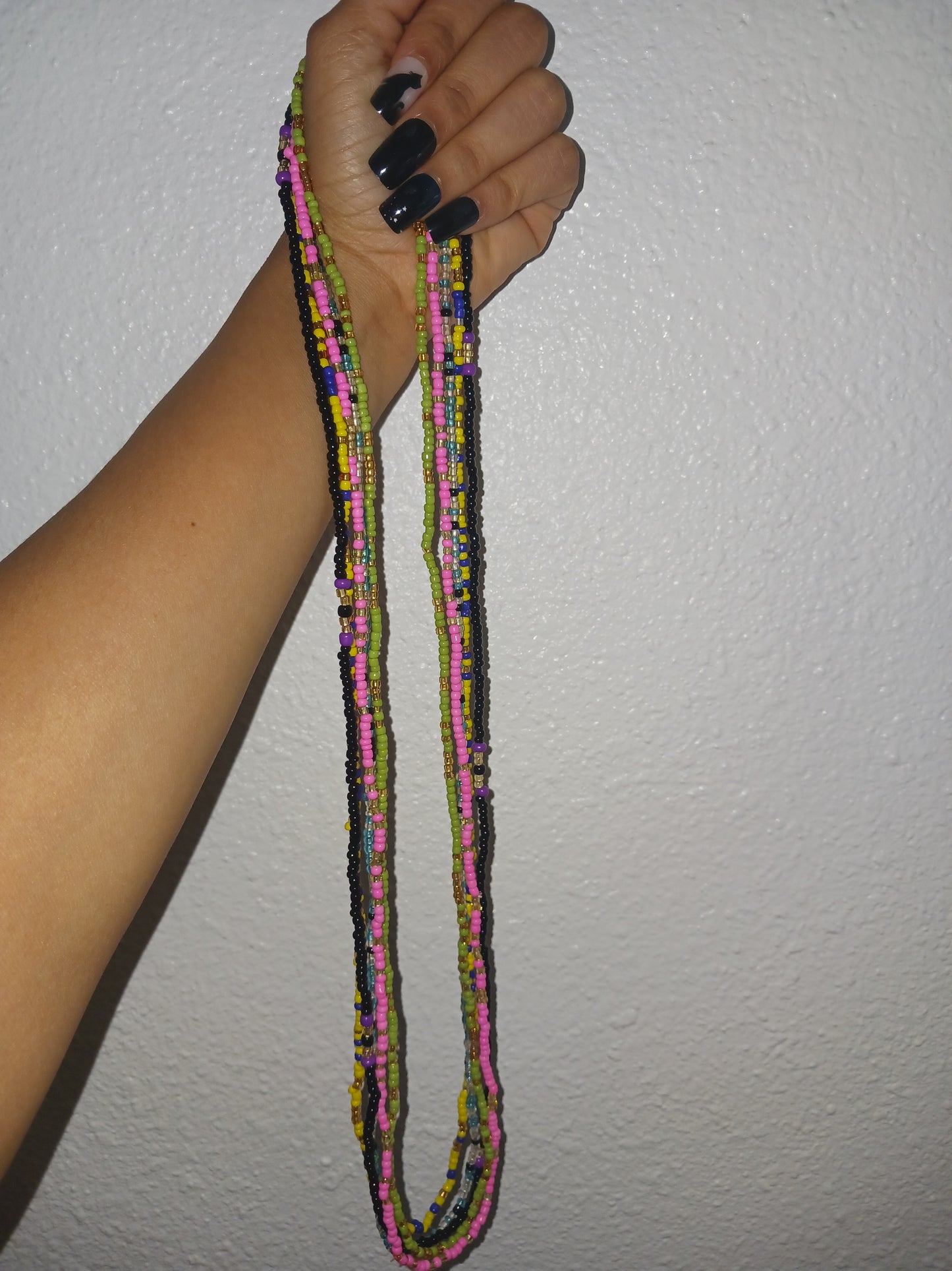 Mystery Bundle Waist Beads 5pcs for $8